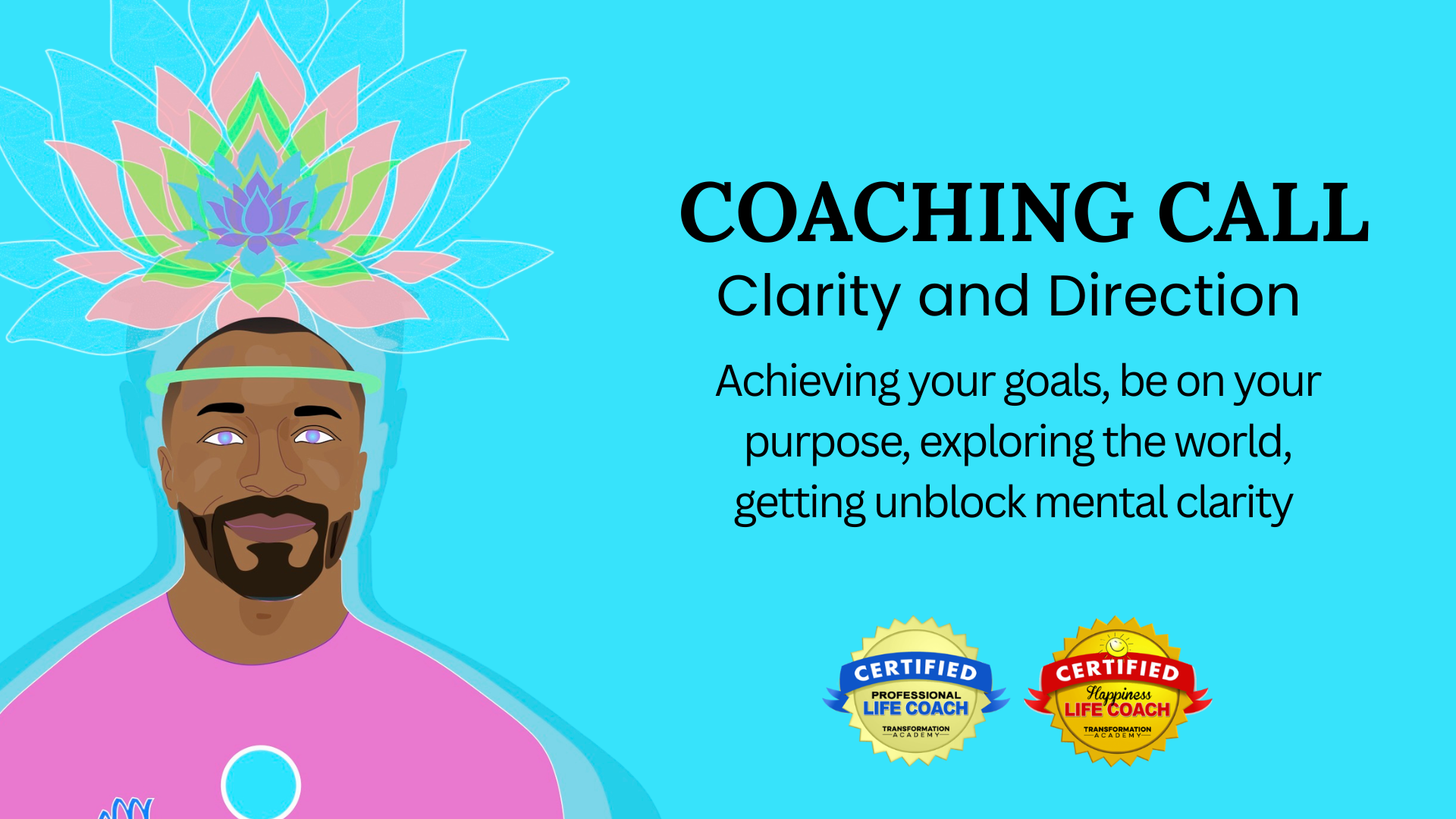 1:1 sessions to help you get unstuck and move forward with intention