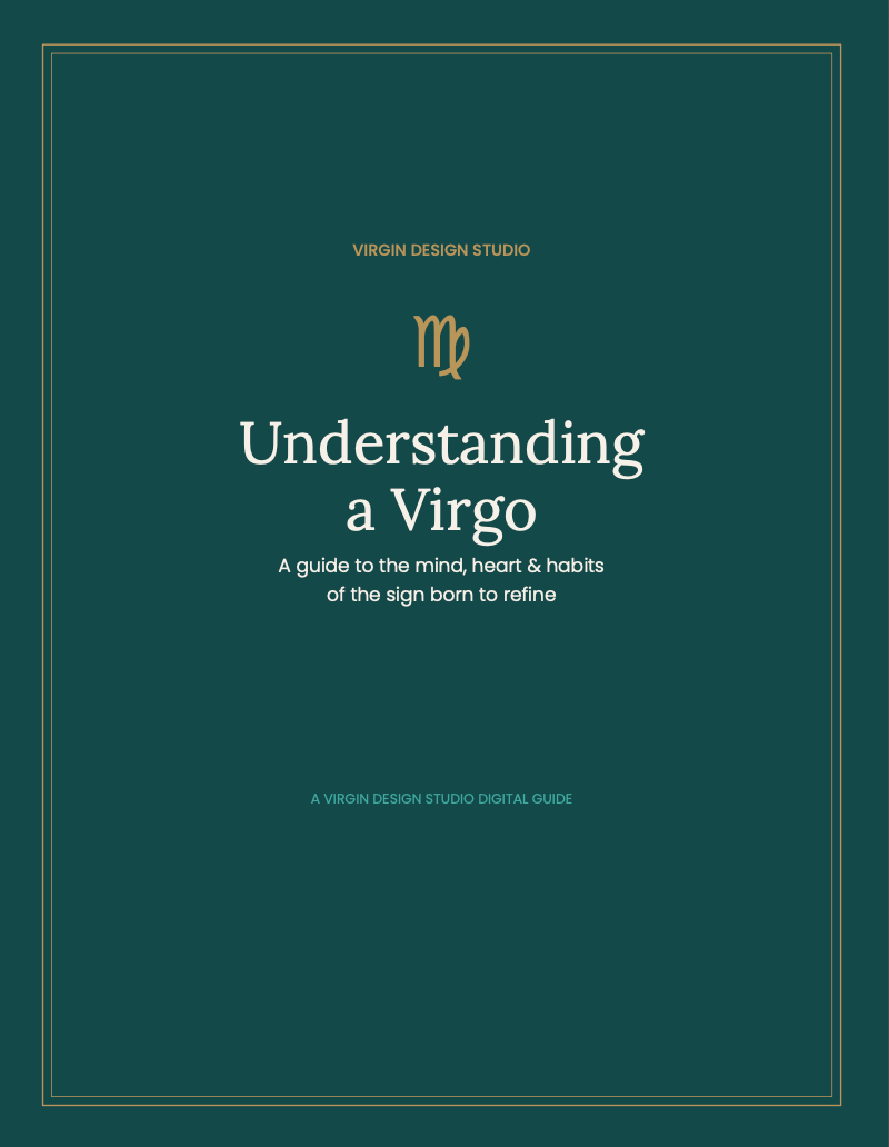 Simple Guide to Understanding A Virgo