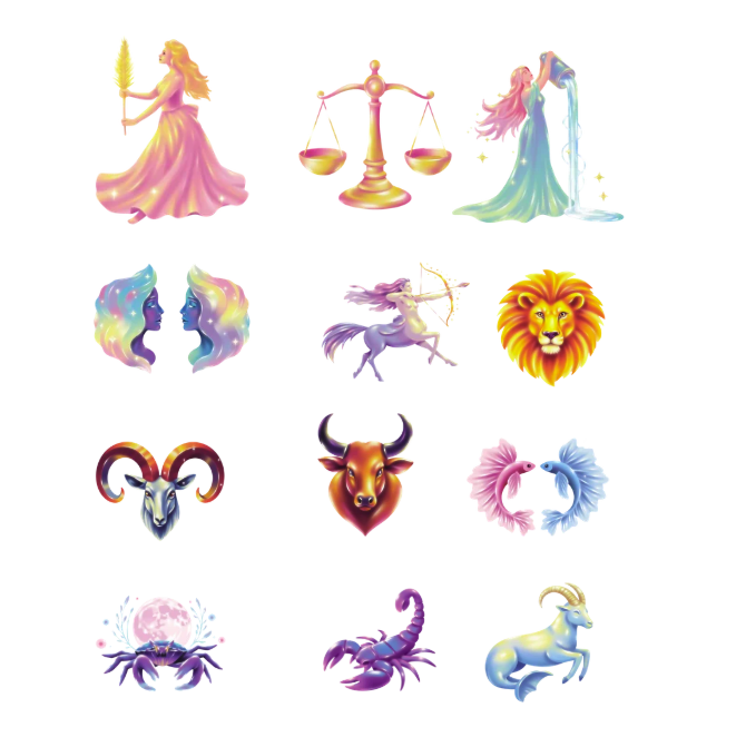 Digital Astrology Everyday Planner