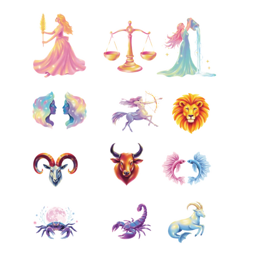 Digital Astrology Everyday Planner